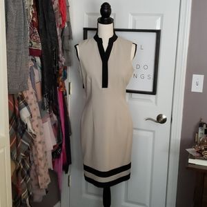 Business casual dress